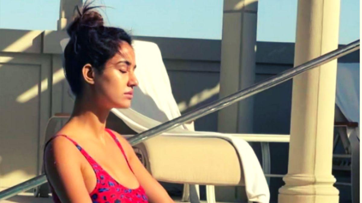 दिशा पाटनी