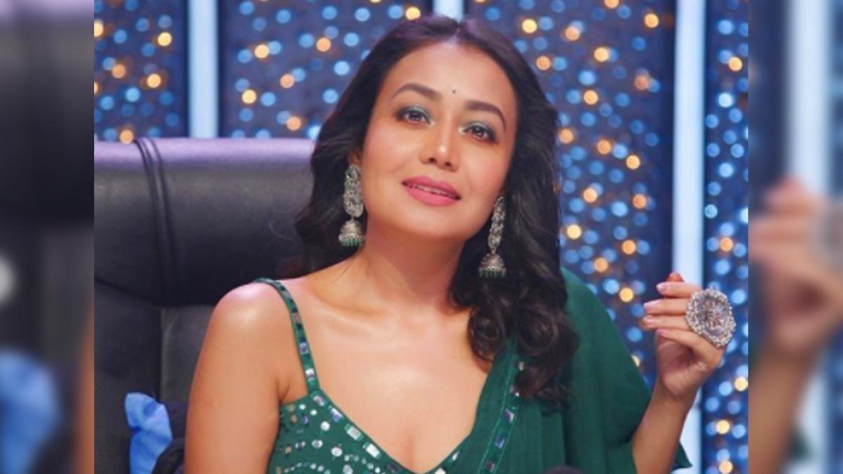 नेहा कक्कड़ 