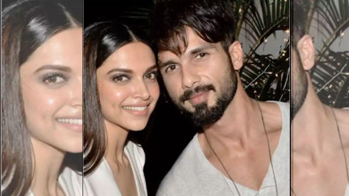 दीपिका संग शाहिद 