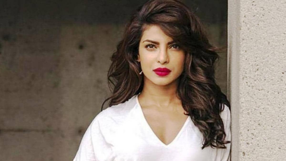 प्रियंका चोपड़ा 