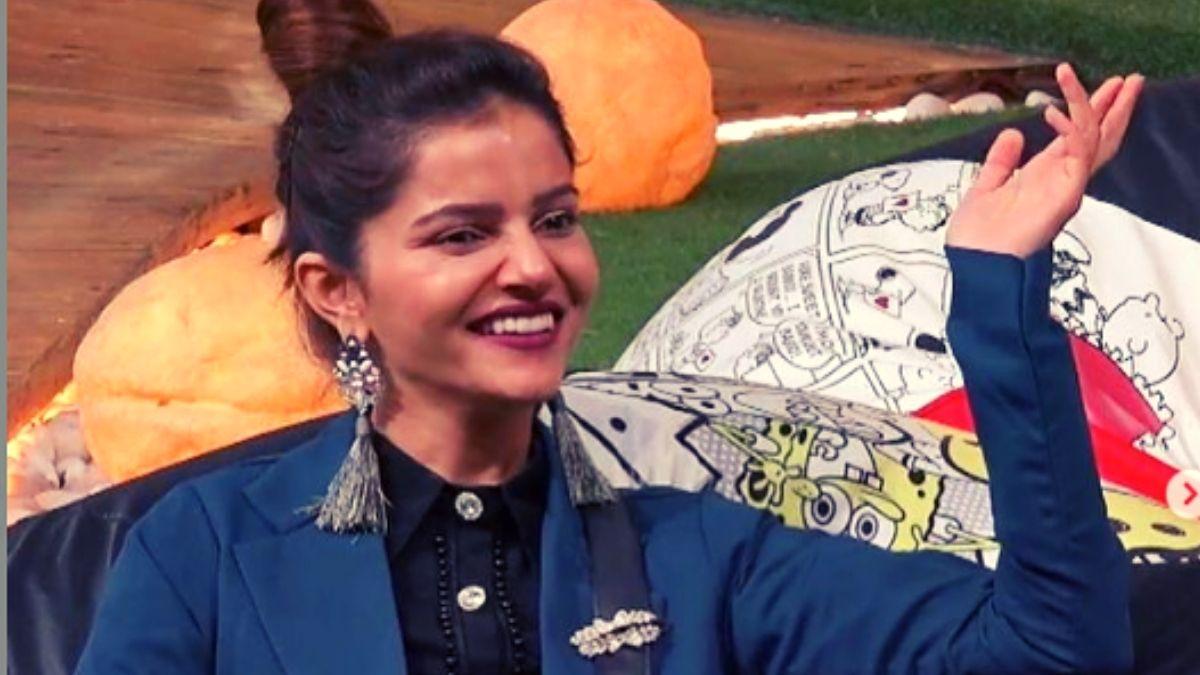 रुबीना दिलैक 