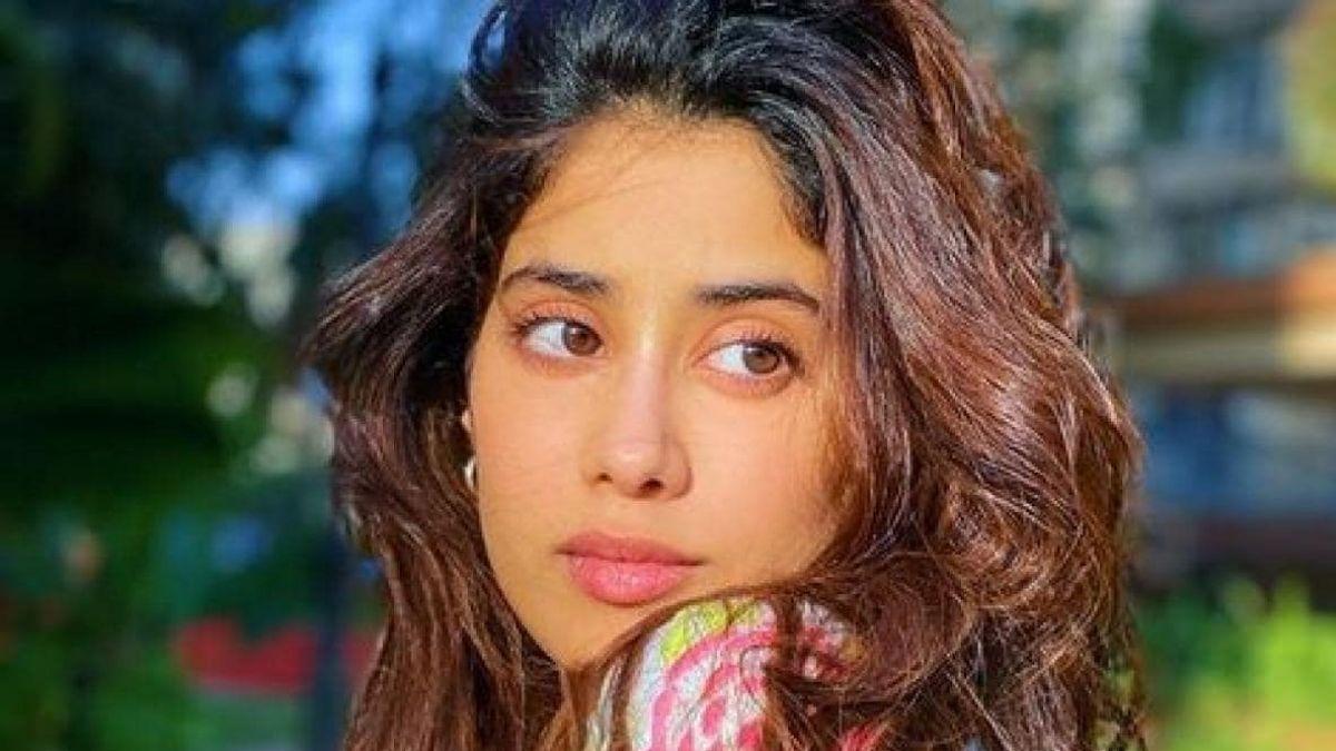 जाह्नवी कपूर