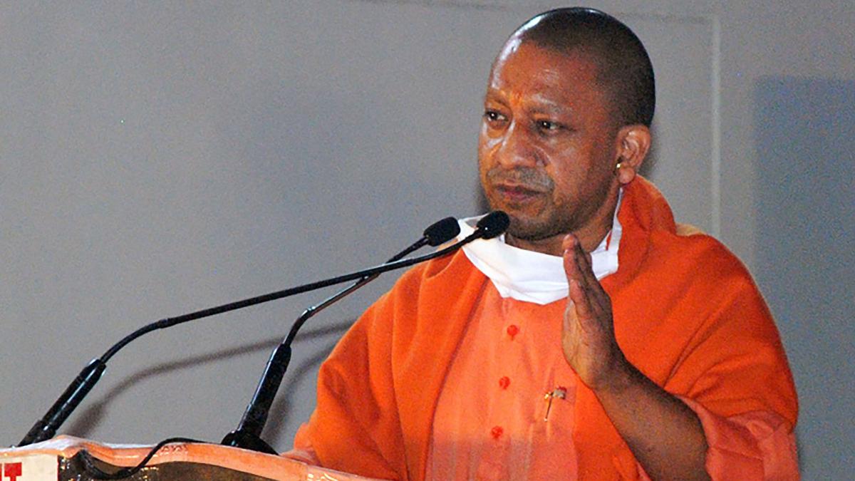 यूपी सीएम योगी आदित्यनाथ (File)