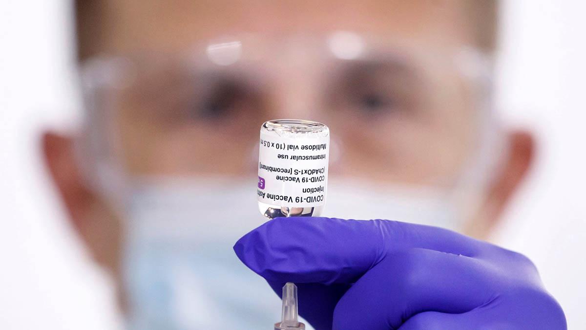  एक मार्च से शुरू होगा दूसरे फेज का वैक्सीनेशन (फाइल फोटो-PTI)