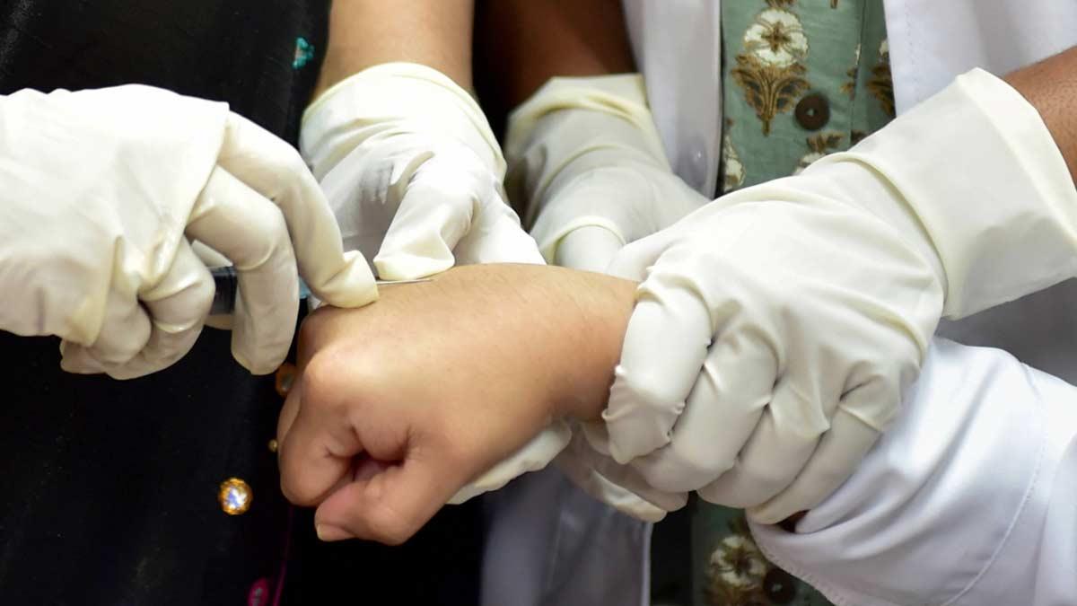 सांकेतिक तस्वीर (PTI)