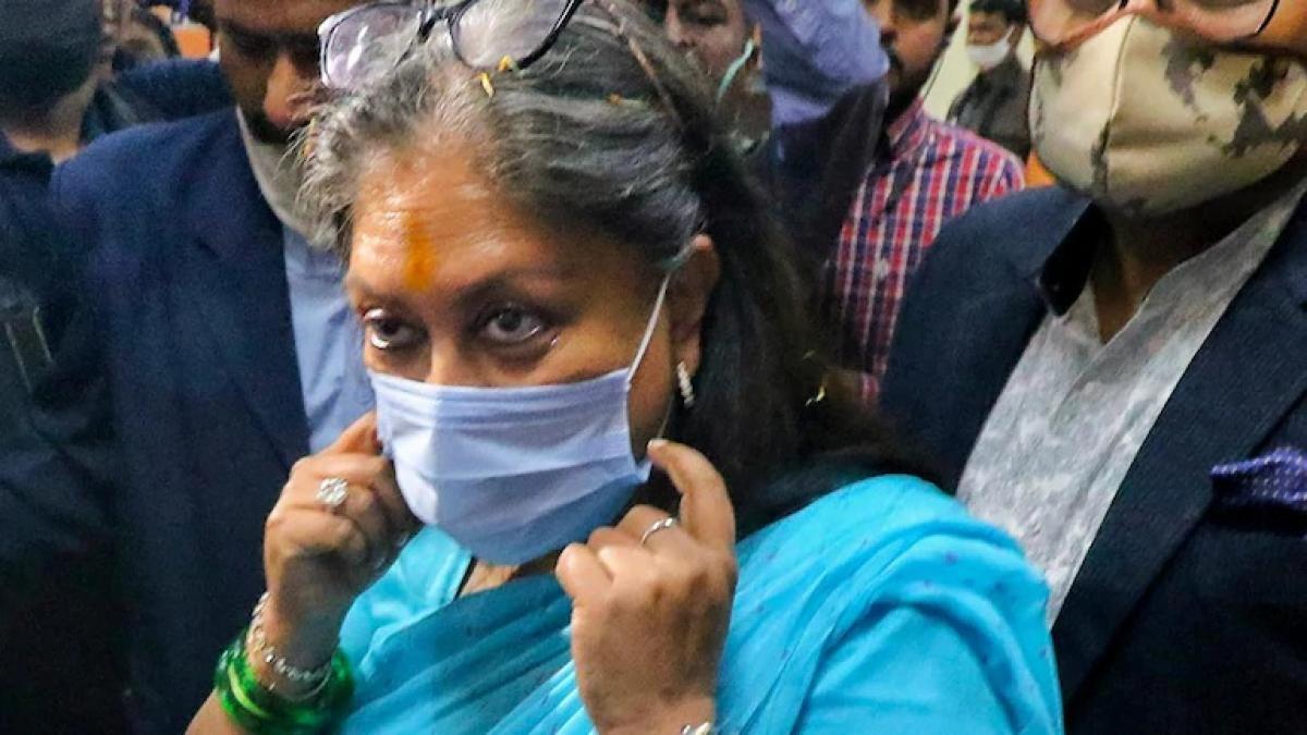 पूर्व मुख्यमंत्री वसुंधरा राजे