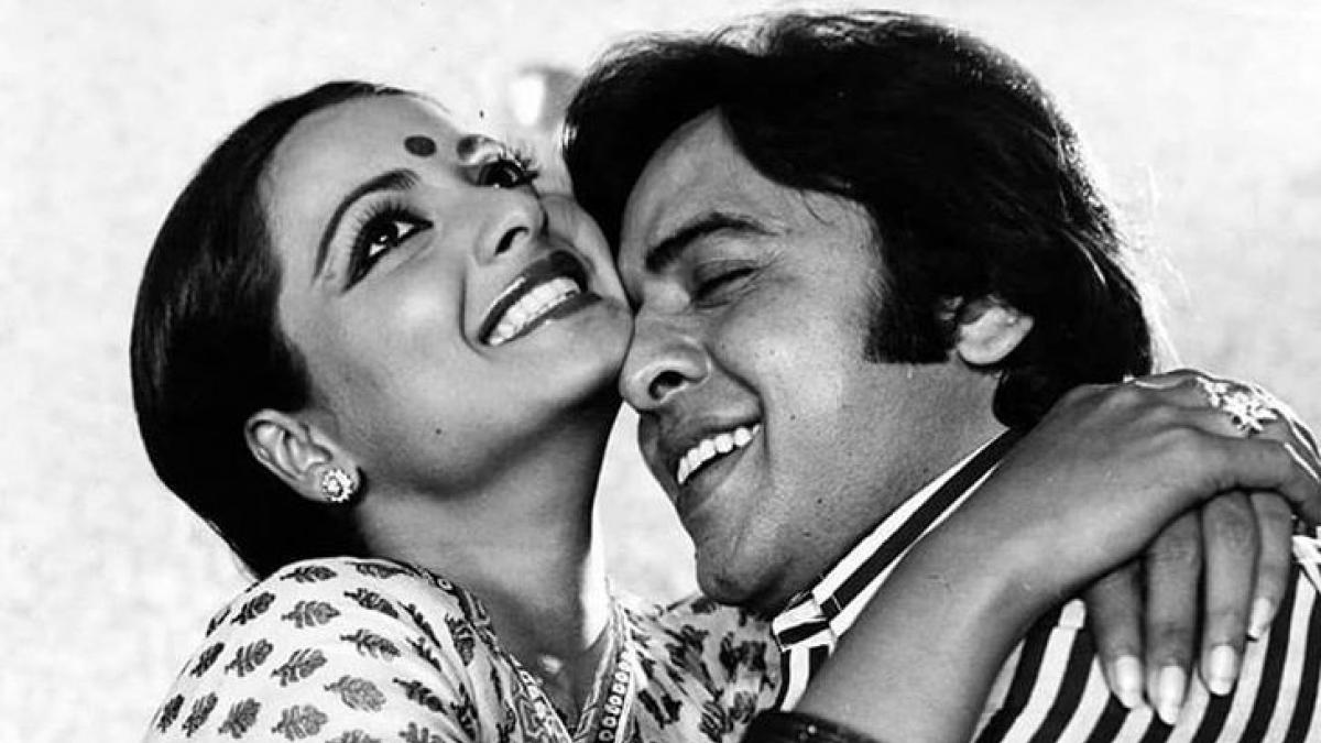 विनोद मेहरा, रेखा