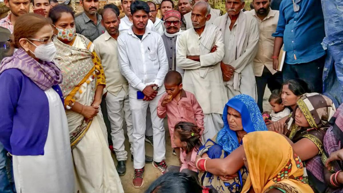 योगी के लिए चुनौती बने उन्नाव में महिलाओं के खिलाफ अपराध