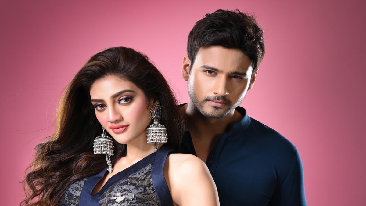 यश दासगुप्ता और नुसरत जहां (फ़ोटो- ट्विटर)