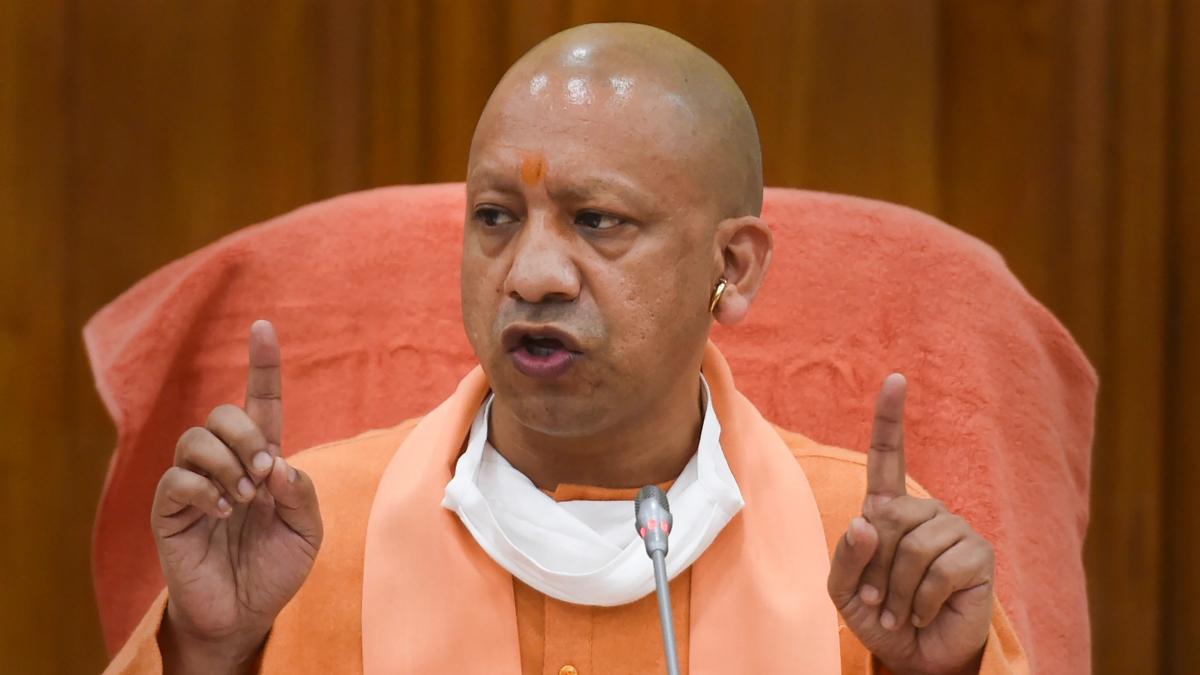 मुख्यमंत्री योगी आदित्यनाथ (फोटो-PTI)