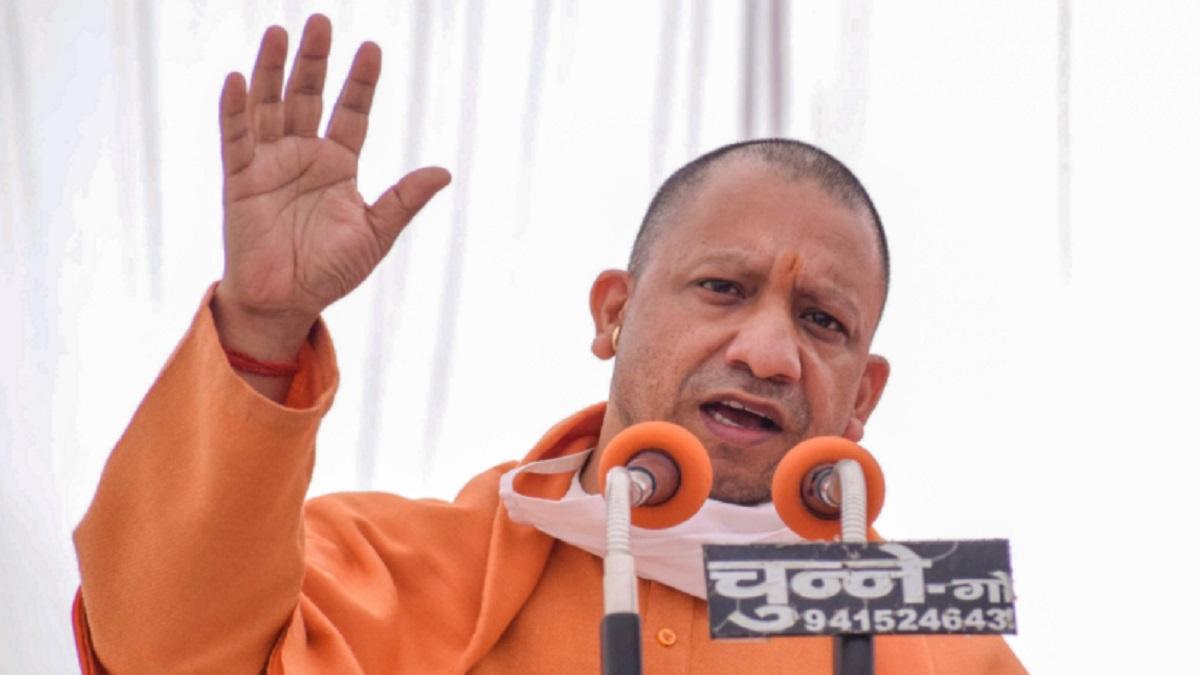 उत्तर प्रदेश के सीएम योगी आदित्यनाथ