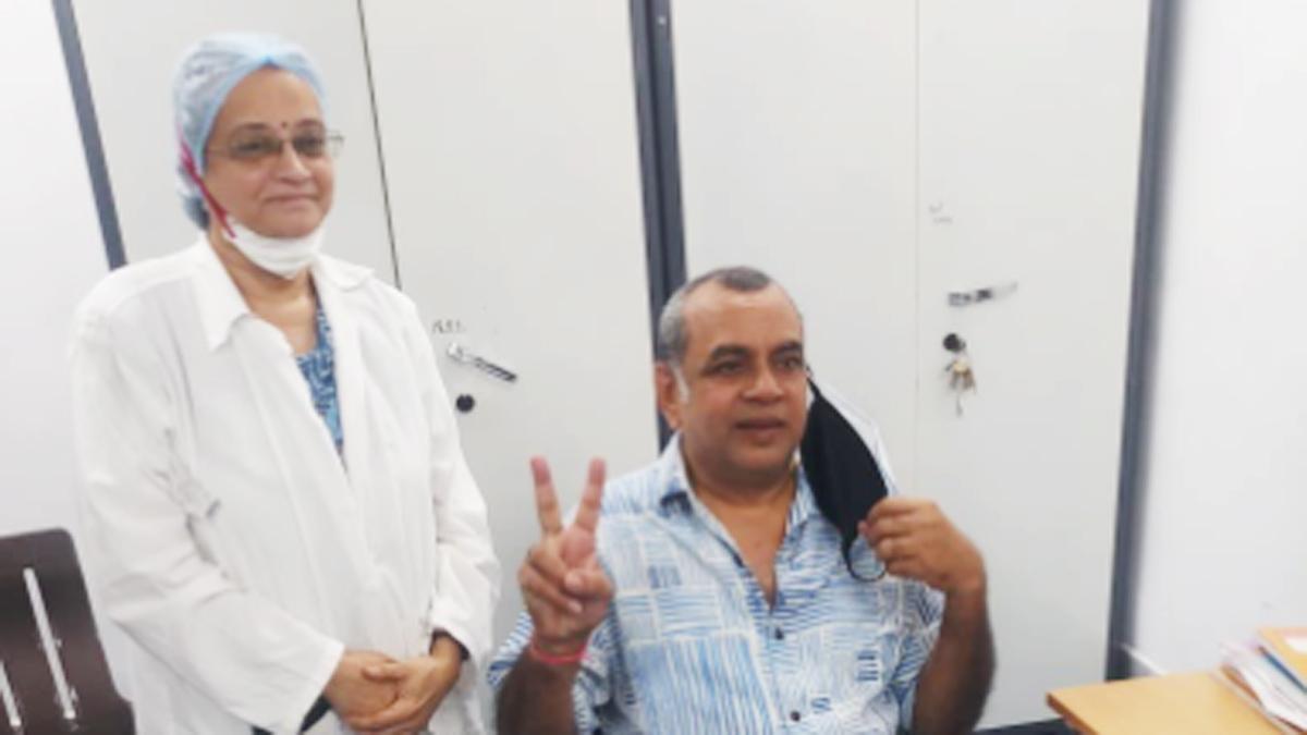 परेश रावल