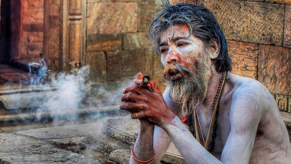 अघोरी बाबा