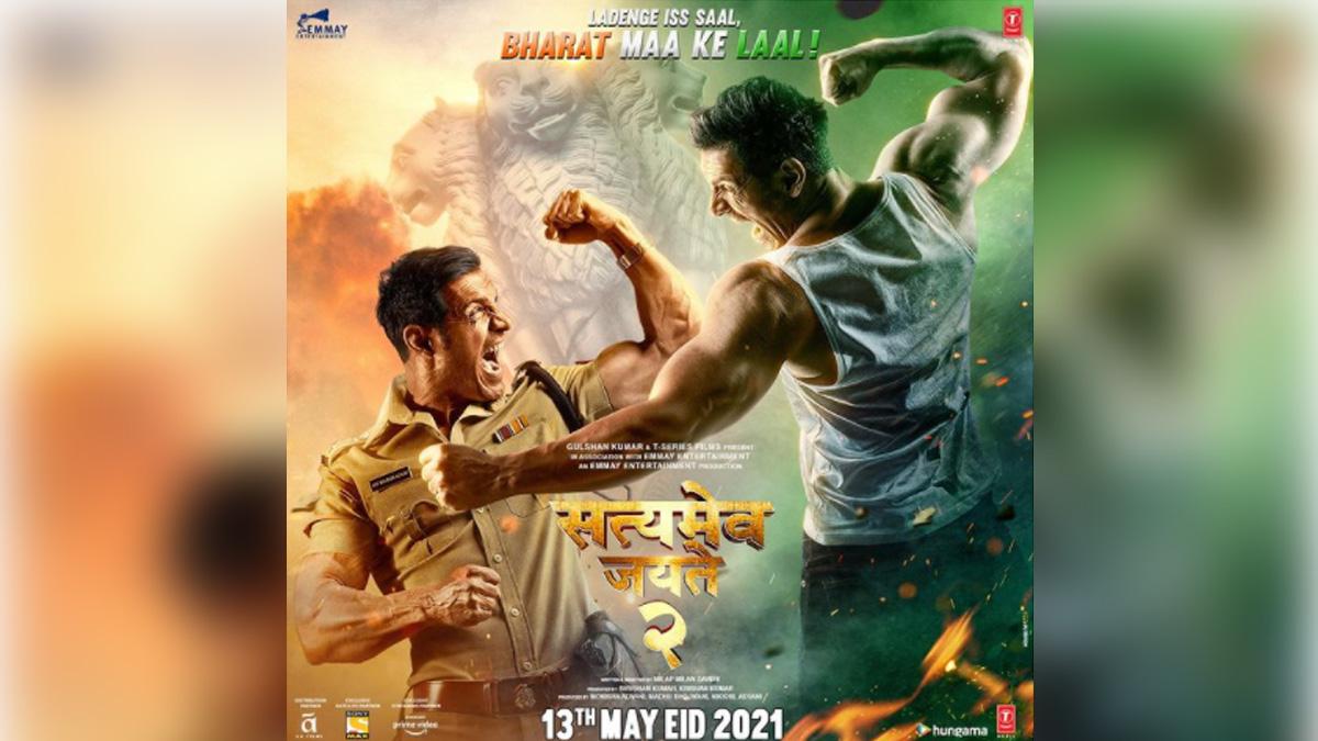 ईद पर जॉन अब्राहम का डबल धमाका, देंगे सलमान खान को टक्कर