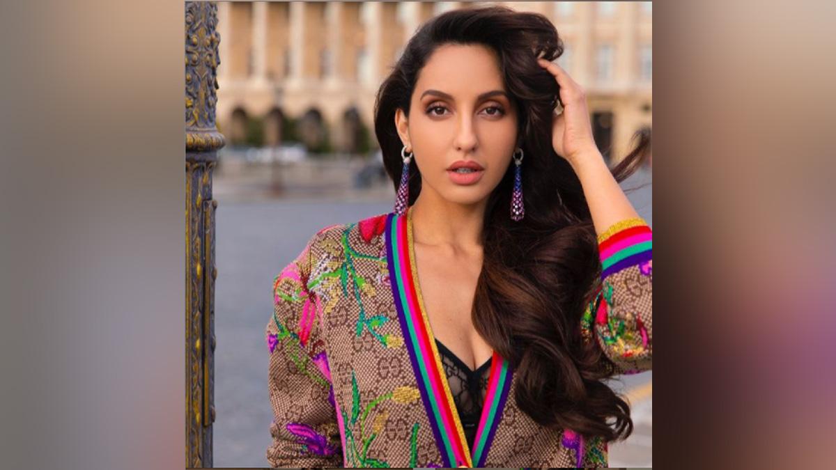 नोरा फतेही