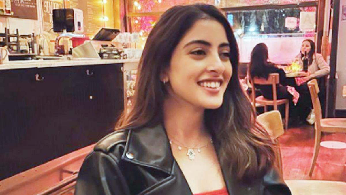 नव्या नवेली नंदा