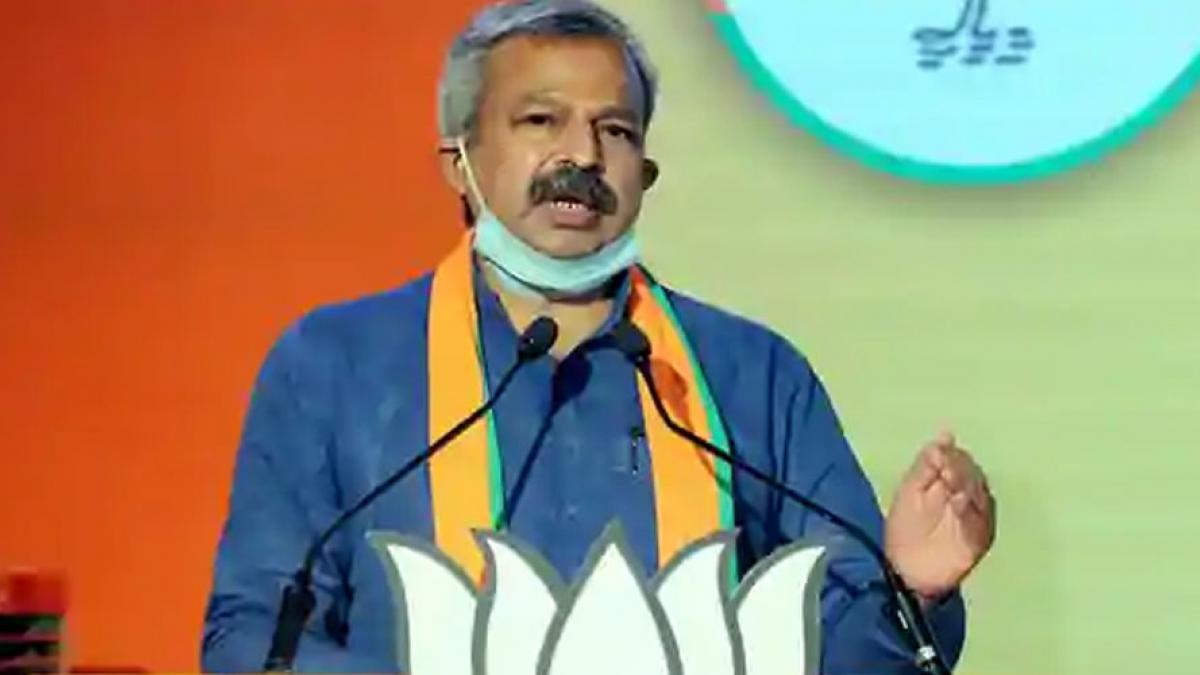 दिल्ली बीजेपी अध्यक्ष आदेश गुप्ता