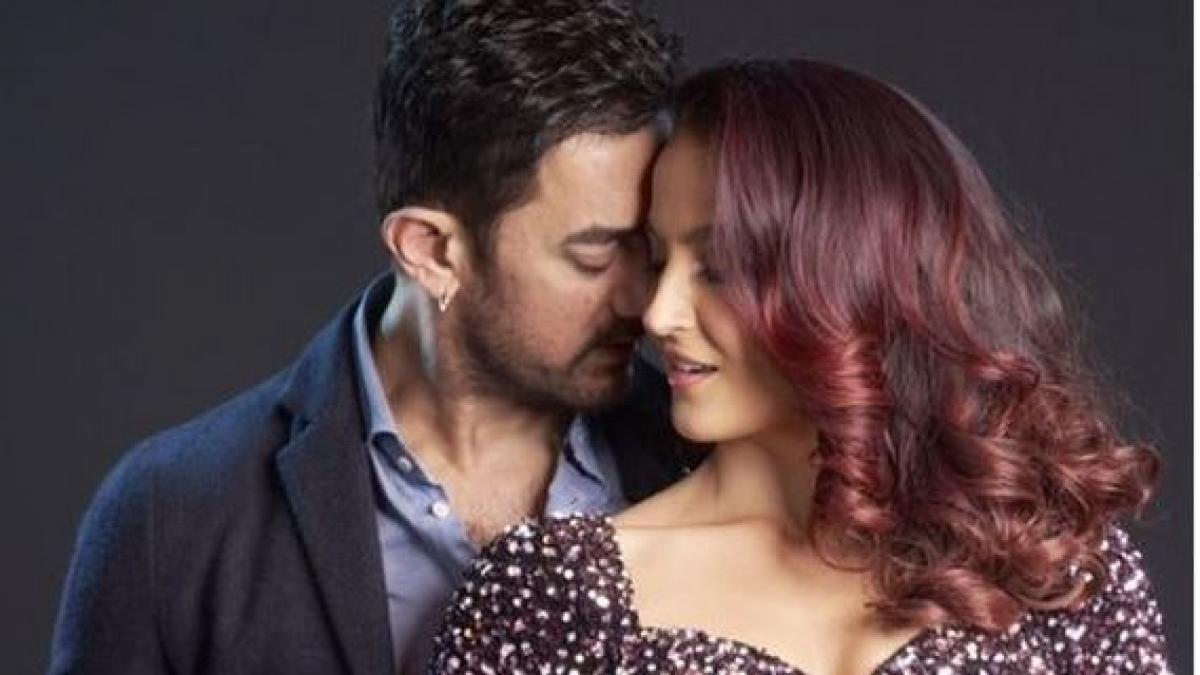 आमिर खान और एली अवराम