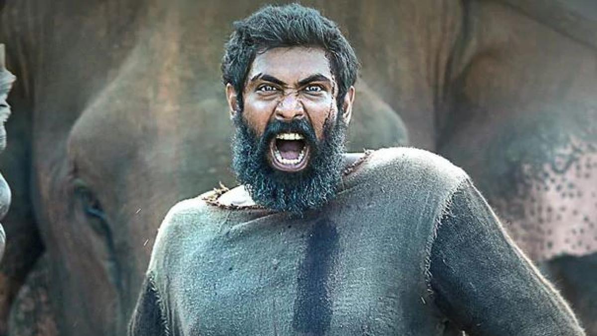 राणा दग्गुबाती