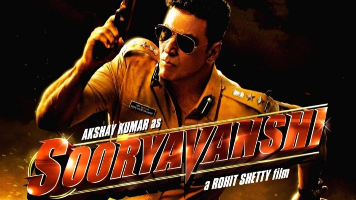 अक्षय कुमार ने किया 'सूर्यवंशी' की रिलीज डेट का ऐलान, कहा- 'आ रही है पुलिस' - Akshay Kumar Katrina Kaif Sooryavanshi release date 30 april 2021 Rohit Shettys birthday tmov - AajTak