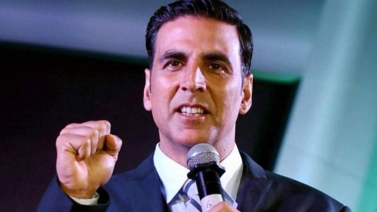 अक्षय कुमार