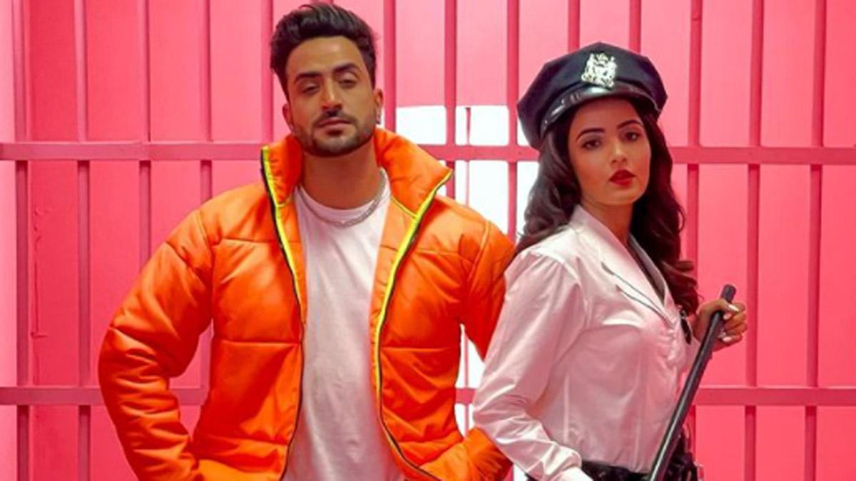 अली गोनी-जैस्म‍िन भसीन 