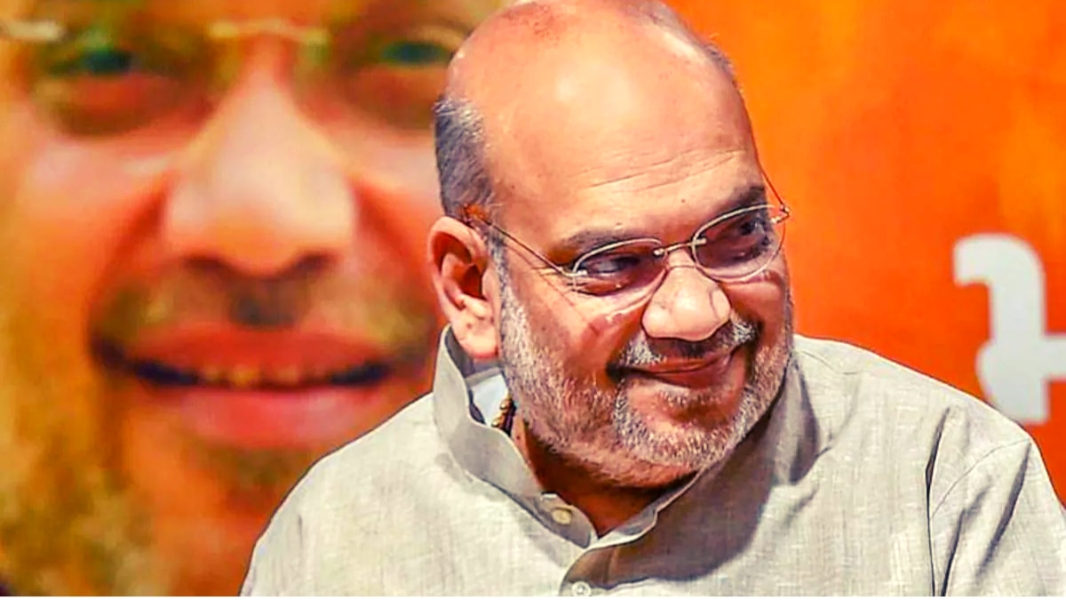 गृहमंत्री अमित शाह (फाइल फोटो)