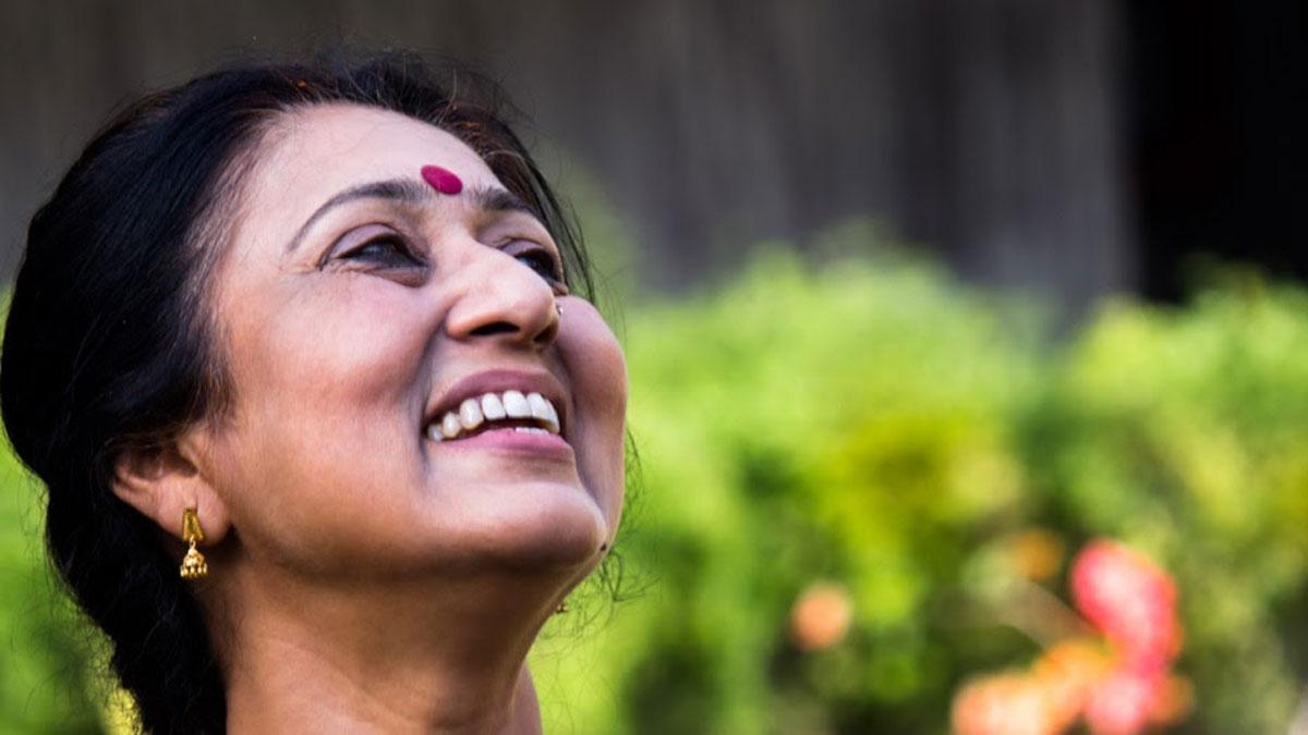 कवयित्री अनामिका