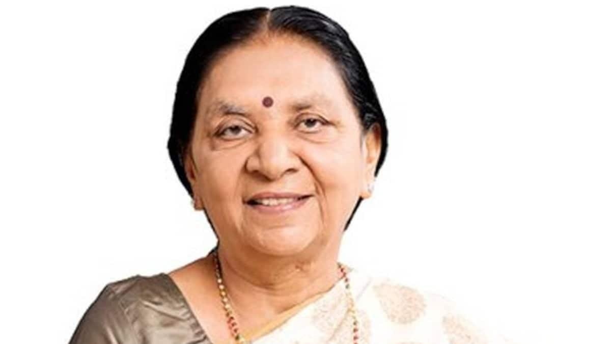 यूपी की राज्यपाल आनंदीबेन पटेल (फाइल फोटो)