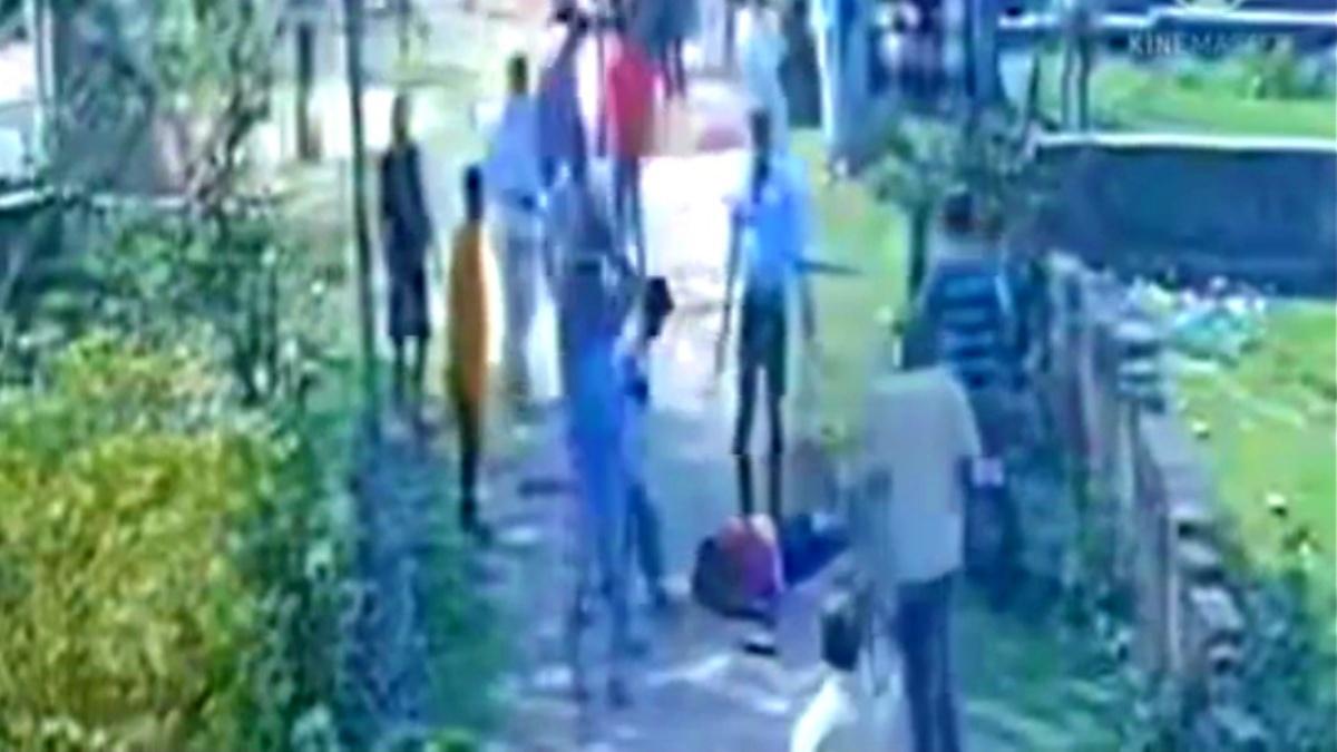 नालंदा हत्याकांड से जुड़ा CCTC फुटेज आया सामने