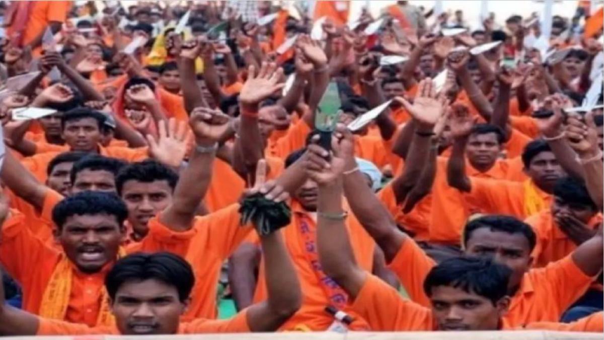 बजरंग दल (फाइल-फोटो)