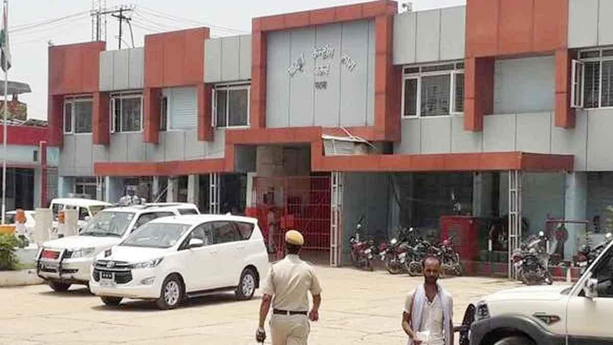 पटना का बेउर जेल (फाइल फोटो)