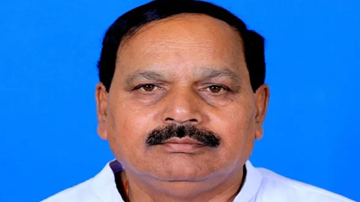 बीजेपी विधायक सुभाष पाणिग्रही. (फोटो- सोशल मीडिया) 