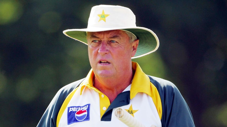 RVS Mani On Bob Woolmer