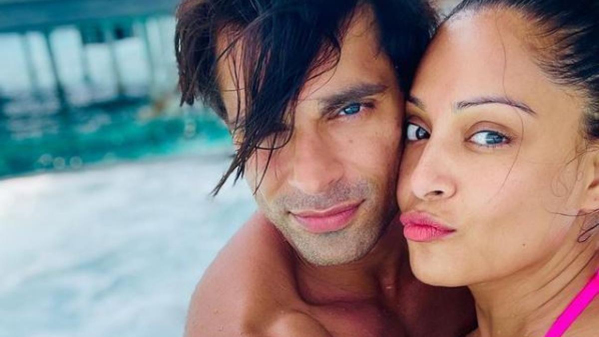 बिपाशा बसु और करण सिंह ग्रोवर