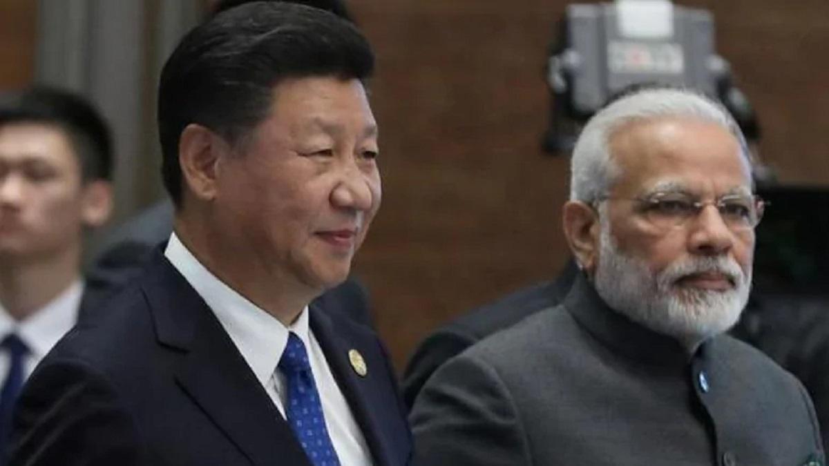 चीनी राष्ट्रपति शी जिनपिंग और पीएम नरेंद्र मोदी