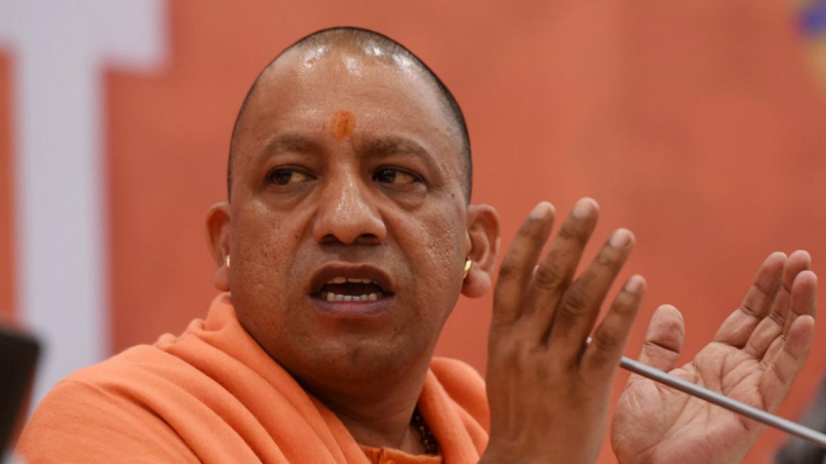 मुख्यमंत्री योगी आदित्यनाथ (फाइल फोटो)