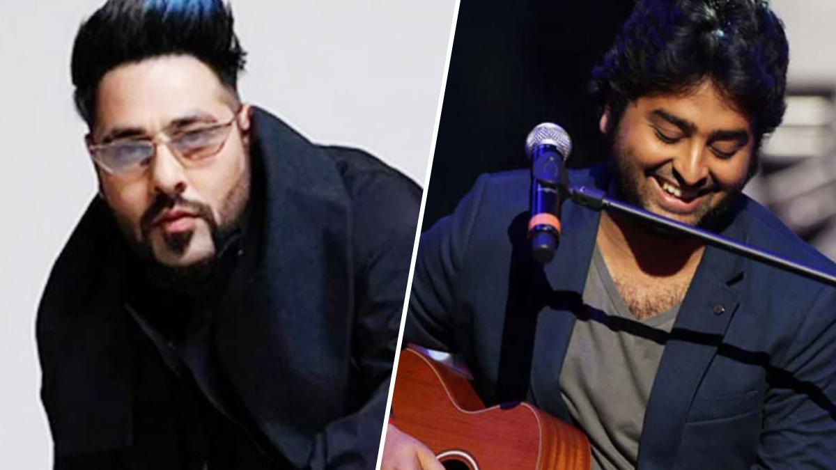 बादशाह और अरिजीत