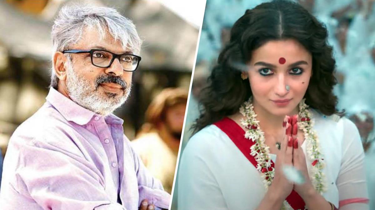 संजय लीला भंसाली, आल‍िया भट्ट (गंगूबाई काठ‍ियावाड़ी)