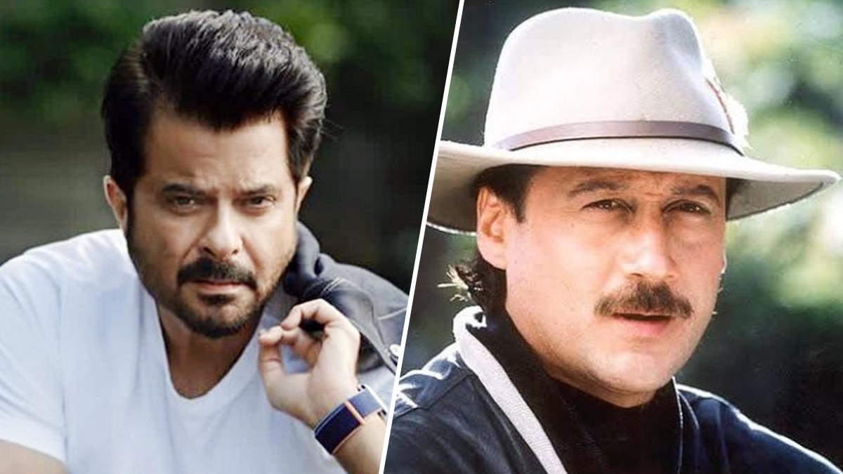 अनिल कपूर-जैकी श्रॉफ  