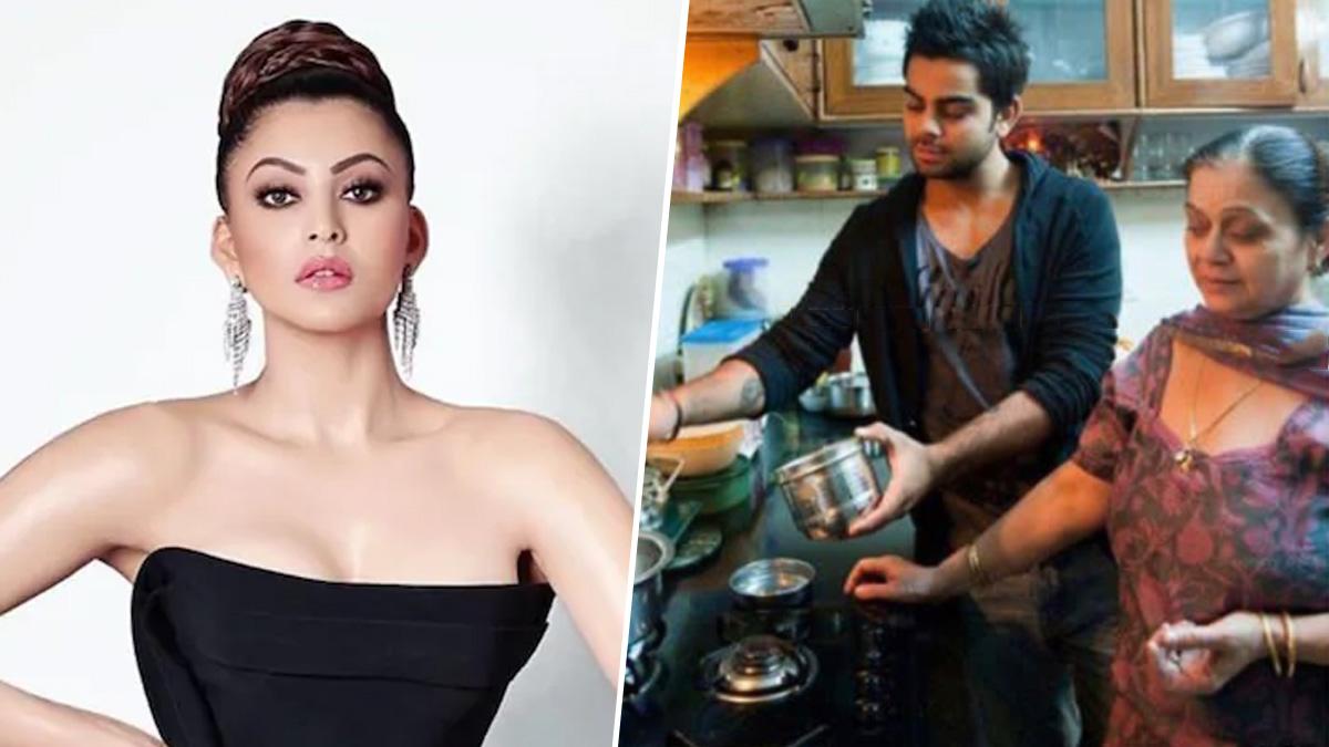 उर्वशी रौतेला