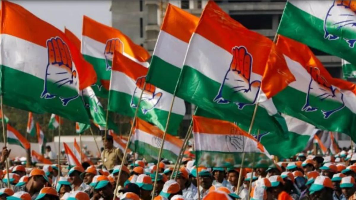 कांग्रेस (फोटो-पीटीआई)