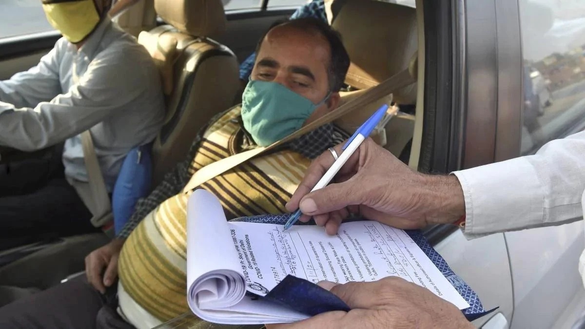 महाराष्ट्र में कोरोना का कहर तेजी से बढ़ रहा है. (सांकेतिक तस्वीर)