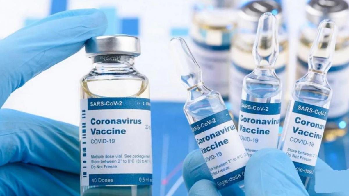 कोरोना वैक्सीन (सांकेतिक फोटो)
