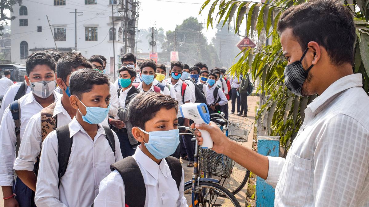 महाराष्ट्र में 9 मार्च 2020 को सामने आया था कोरोना का पहला केस (फाइल फोटो-PTI)