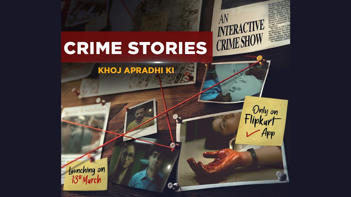 Crime Stories