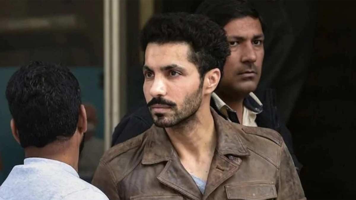 26 जनवरी के दिन लाल किला में हुई हिंसा का आरोपी है दीप सिद्धू (फाइल-ट्विटर)