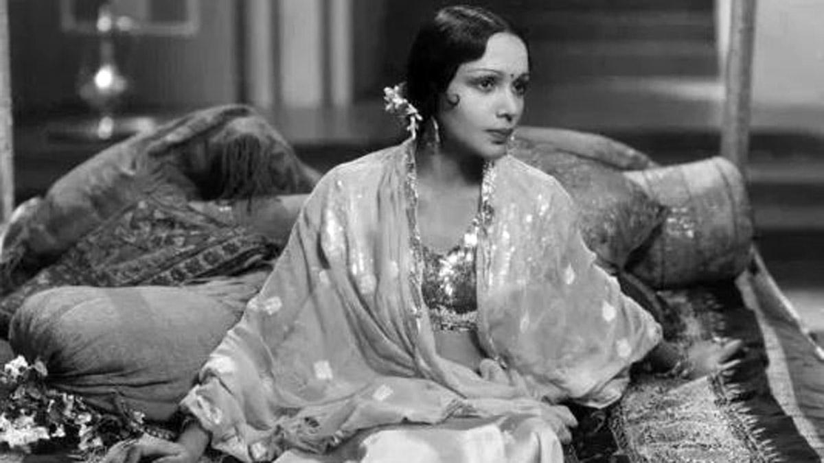 देविका रानी