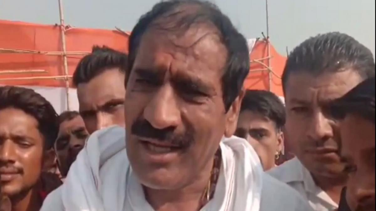 कांग्रेस के विधायक धर्म सिंह छोकर (फाइल फोटो)