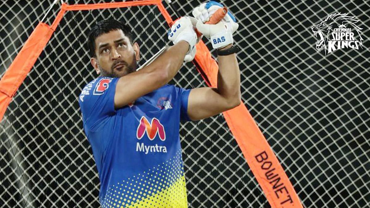 Mahendra Singh Dhoni 